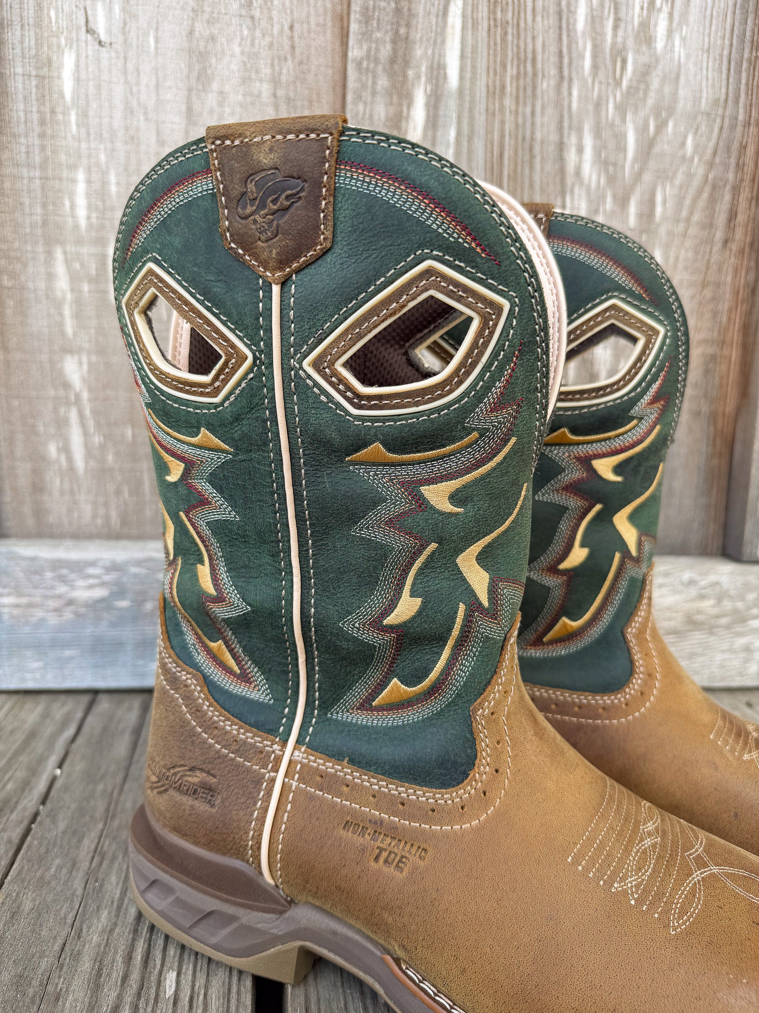 Men's Double H Kerrick Phantom Rider Composite Toe Work Boot