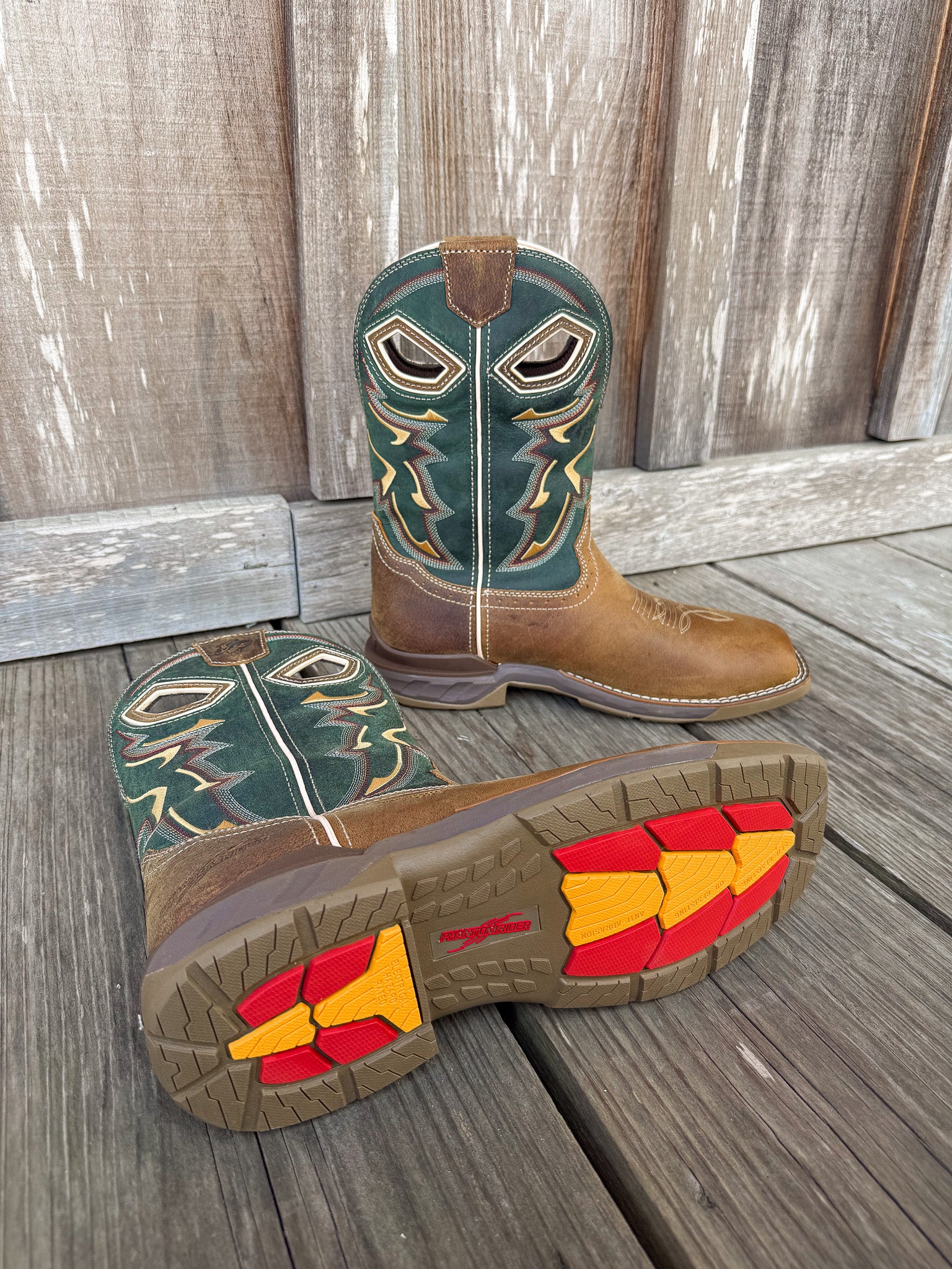 Men's Double H Kerrick Phantom Rider Composite Toe Work Boot