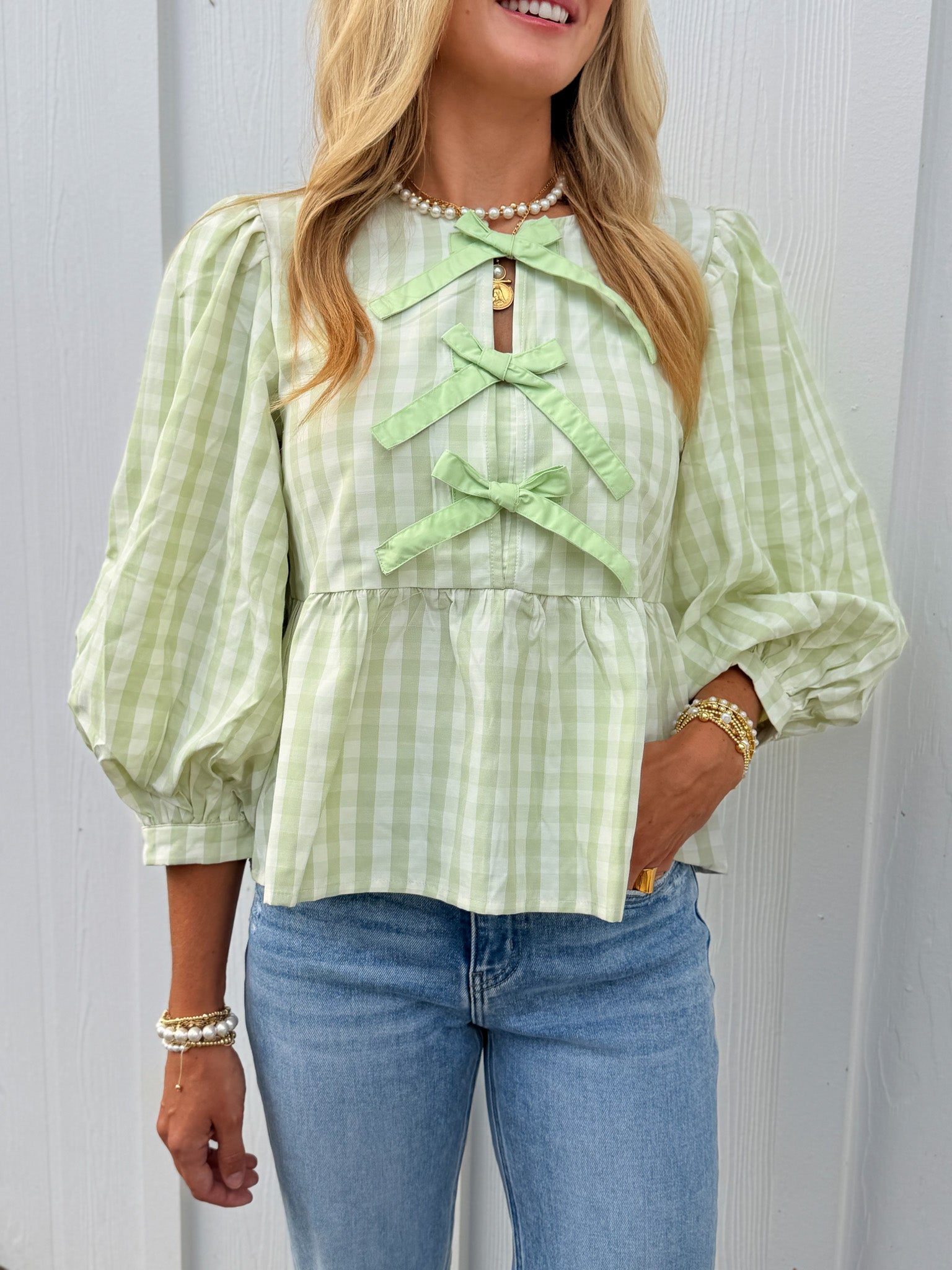 Picnic in the Park Top