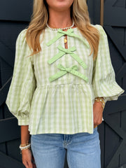 Picnic in the Park Top