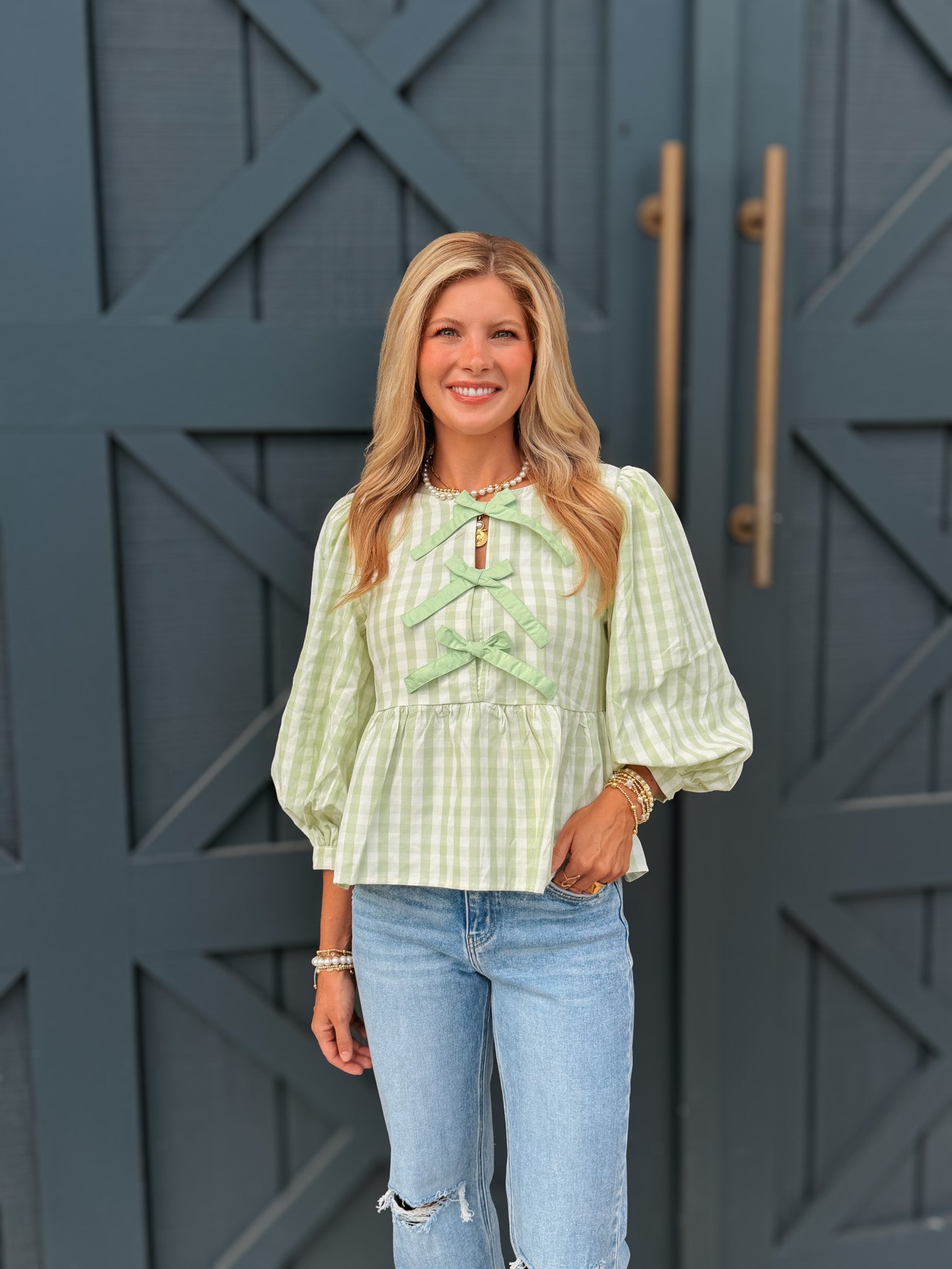 Picnic in the Park Top