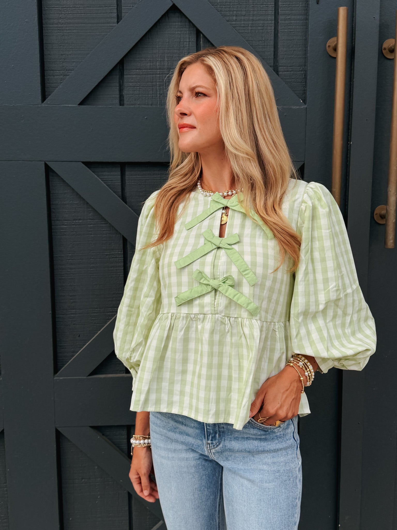 Picnic in the Park Top