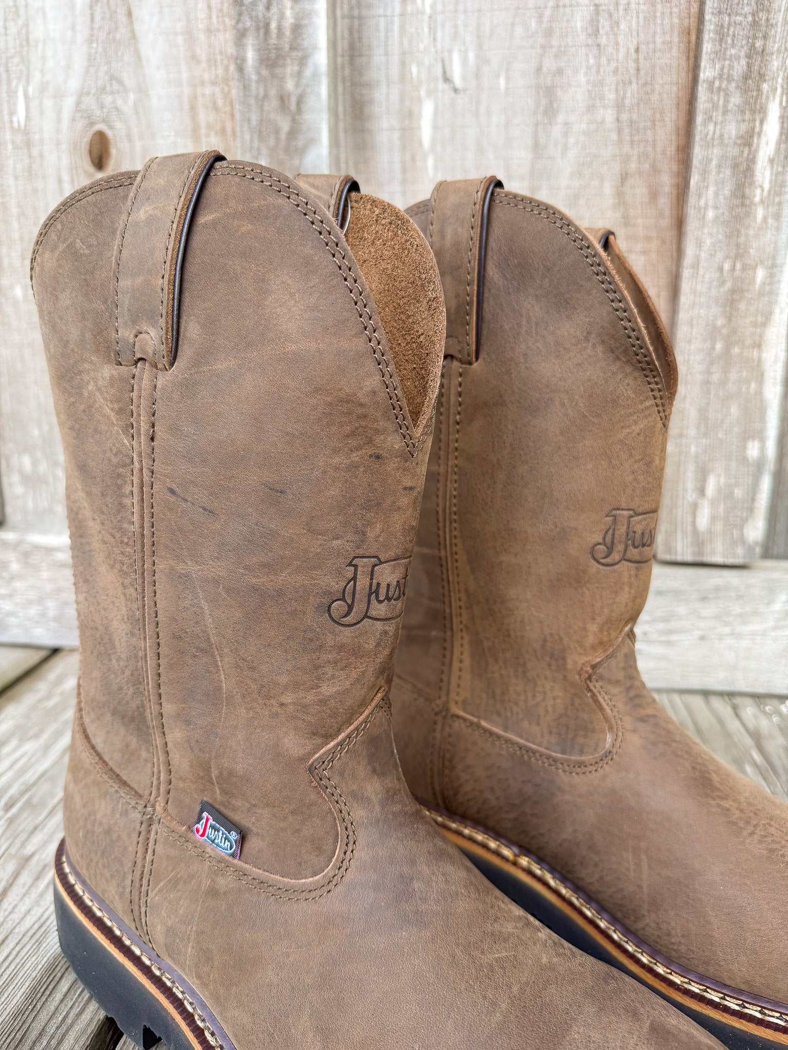 Men's Justin Carbide 11