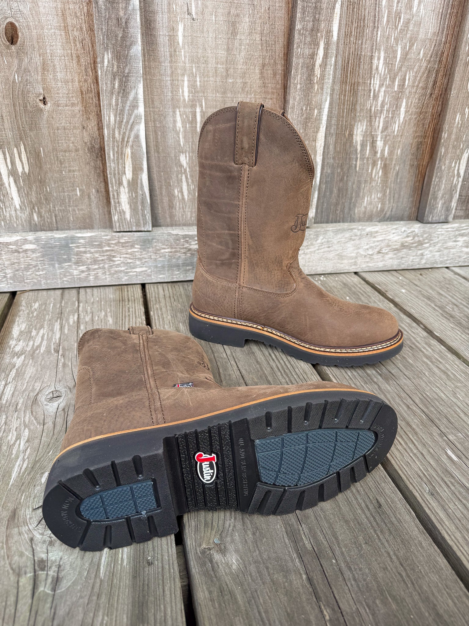 Men's Justin Carbide 11