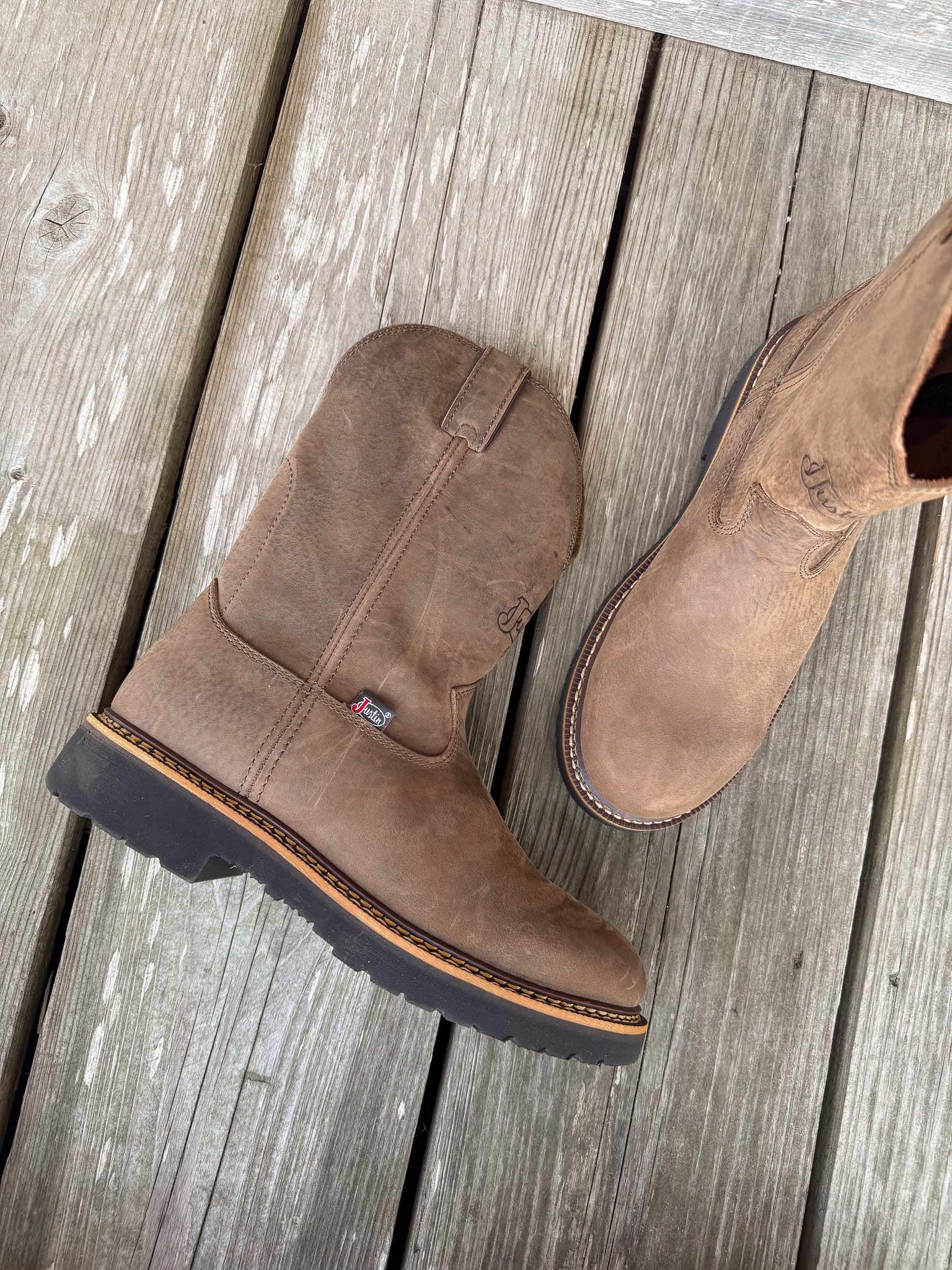 Men's Justin Carbide 11