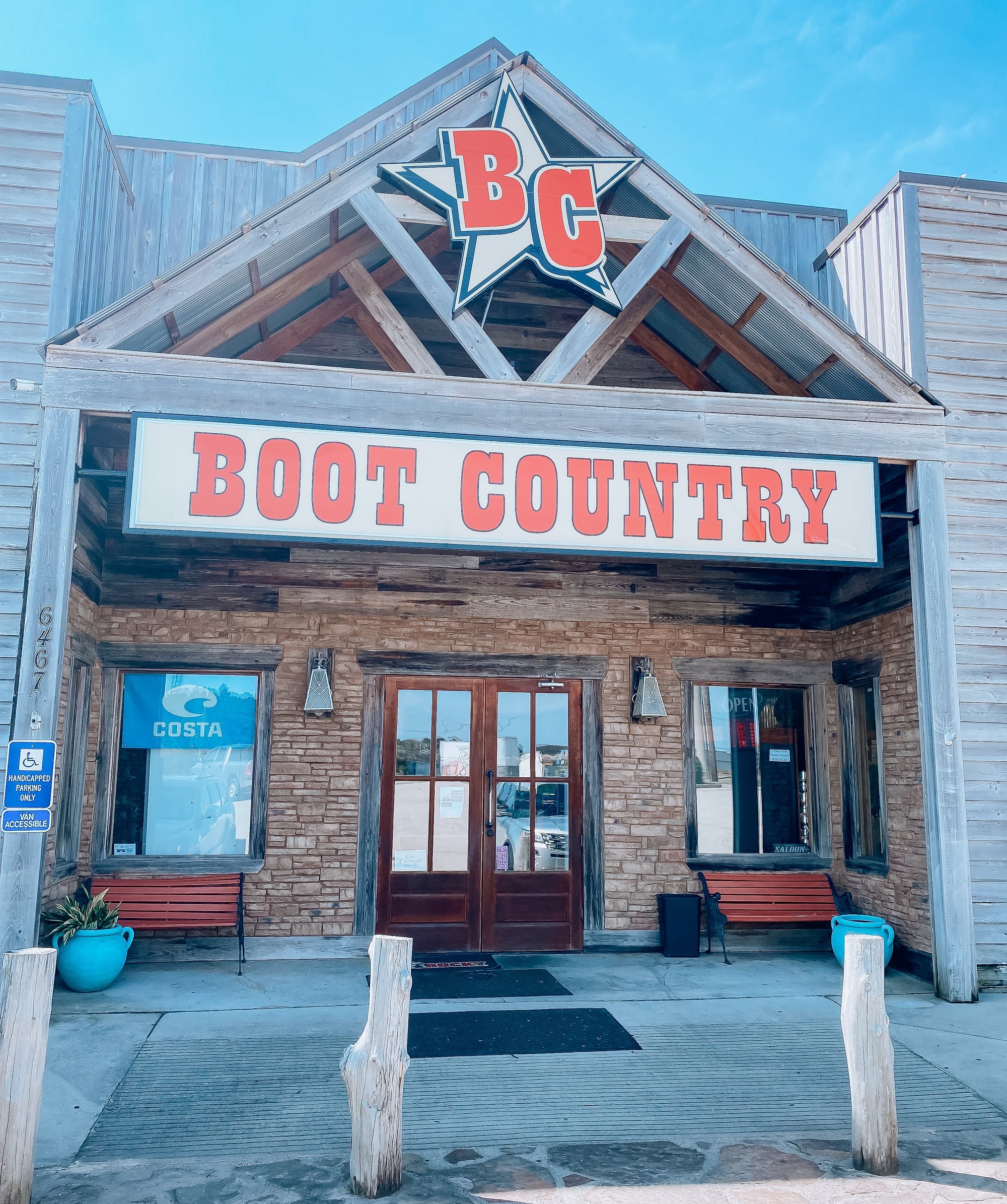 Boot Country
