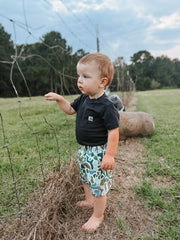 Carhartt | Infant Bodysuit in Black