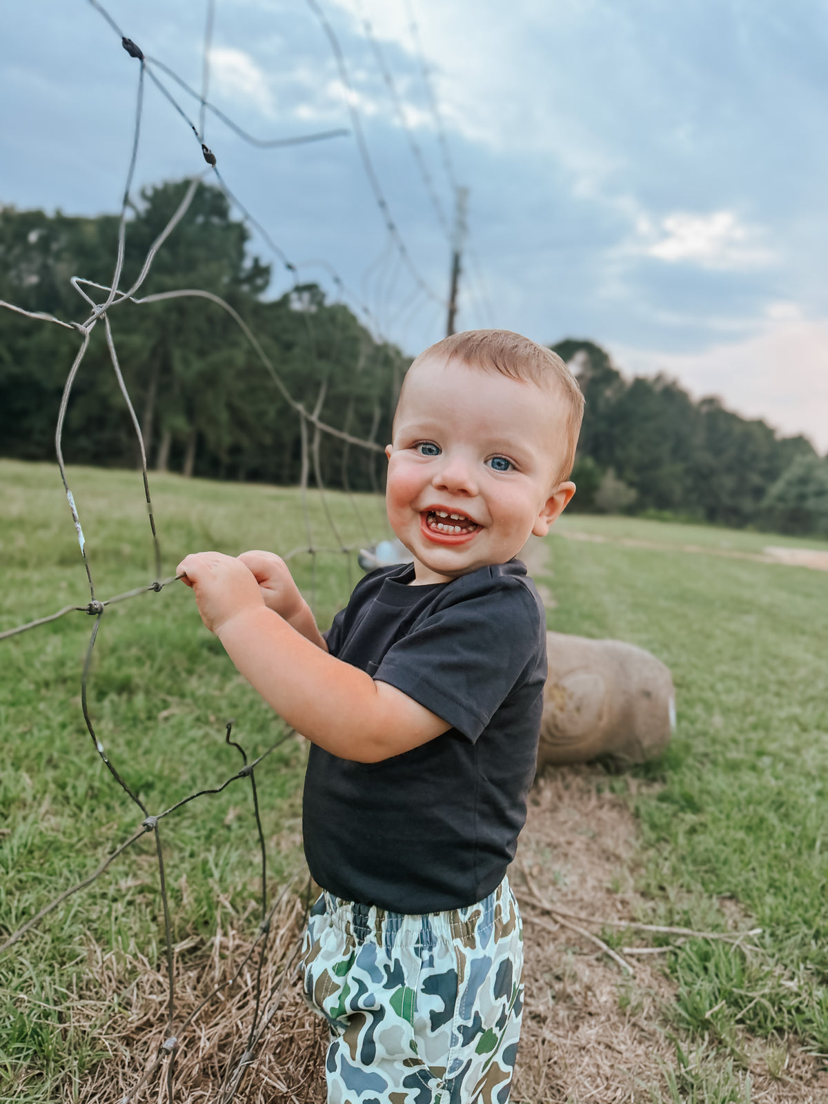 Carhartt | Infant Bodysuit in Black
