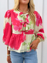 Floral Daydream Top