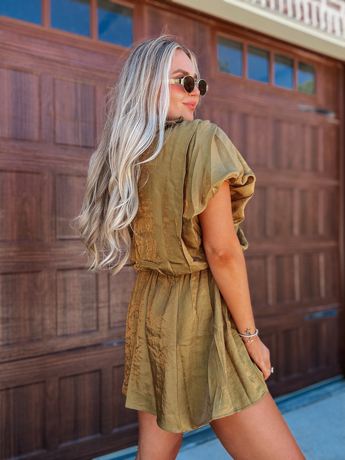 Fall Elegance Dress