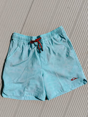 Drake Men's Lake Shore Dock 6" Shorts - Old School Turquoise