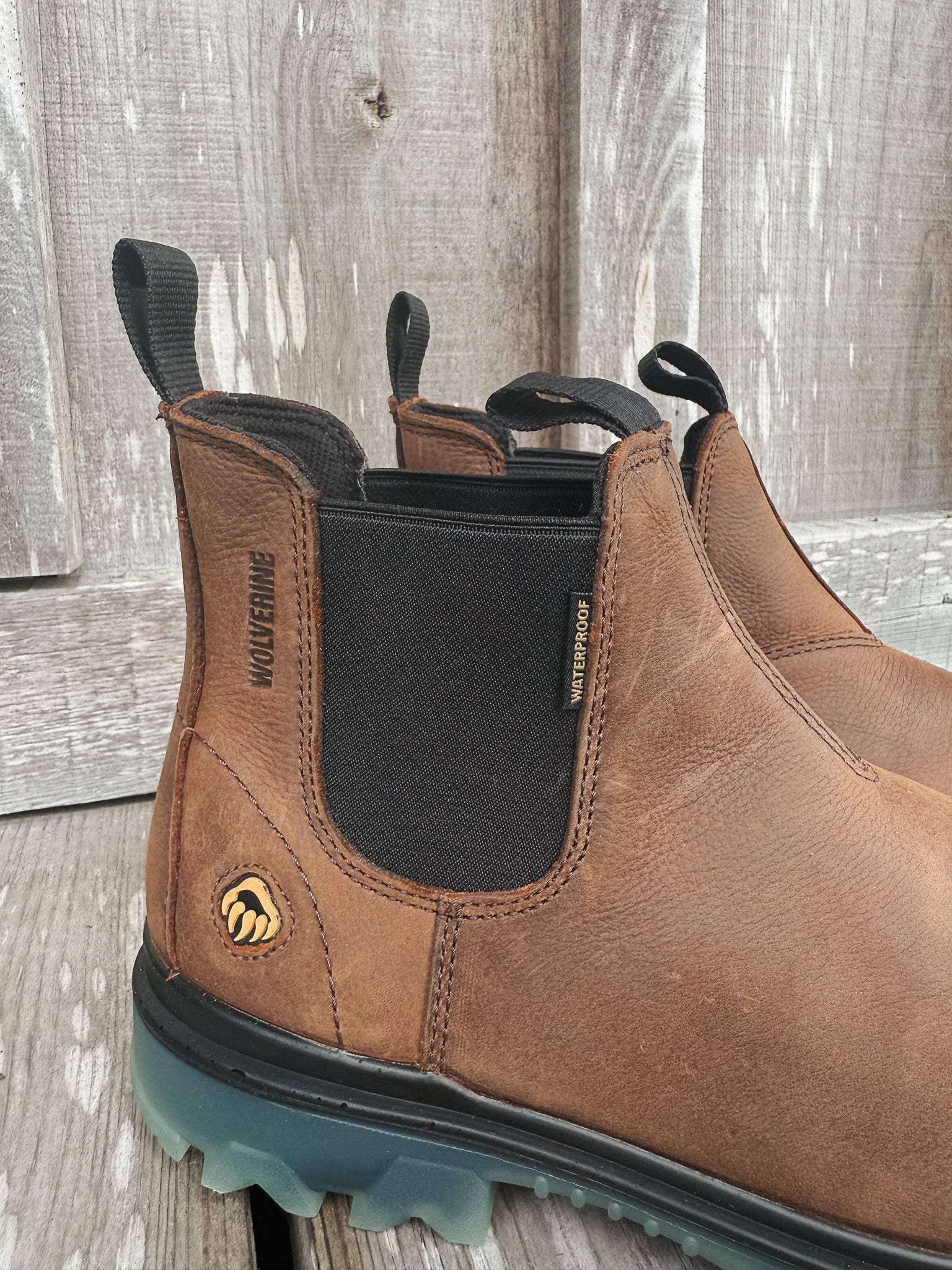 Men's Wolverine I-90 EPX® Romeo CarbonMAX® Safety Toe Waterproof Boot