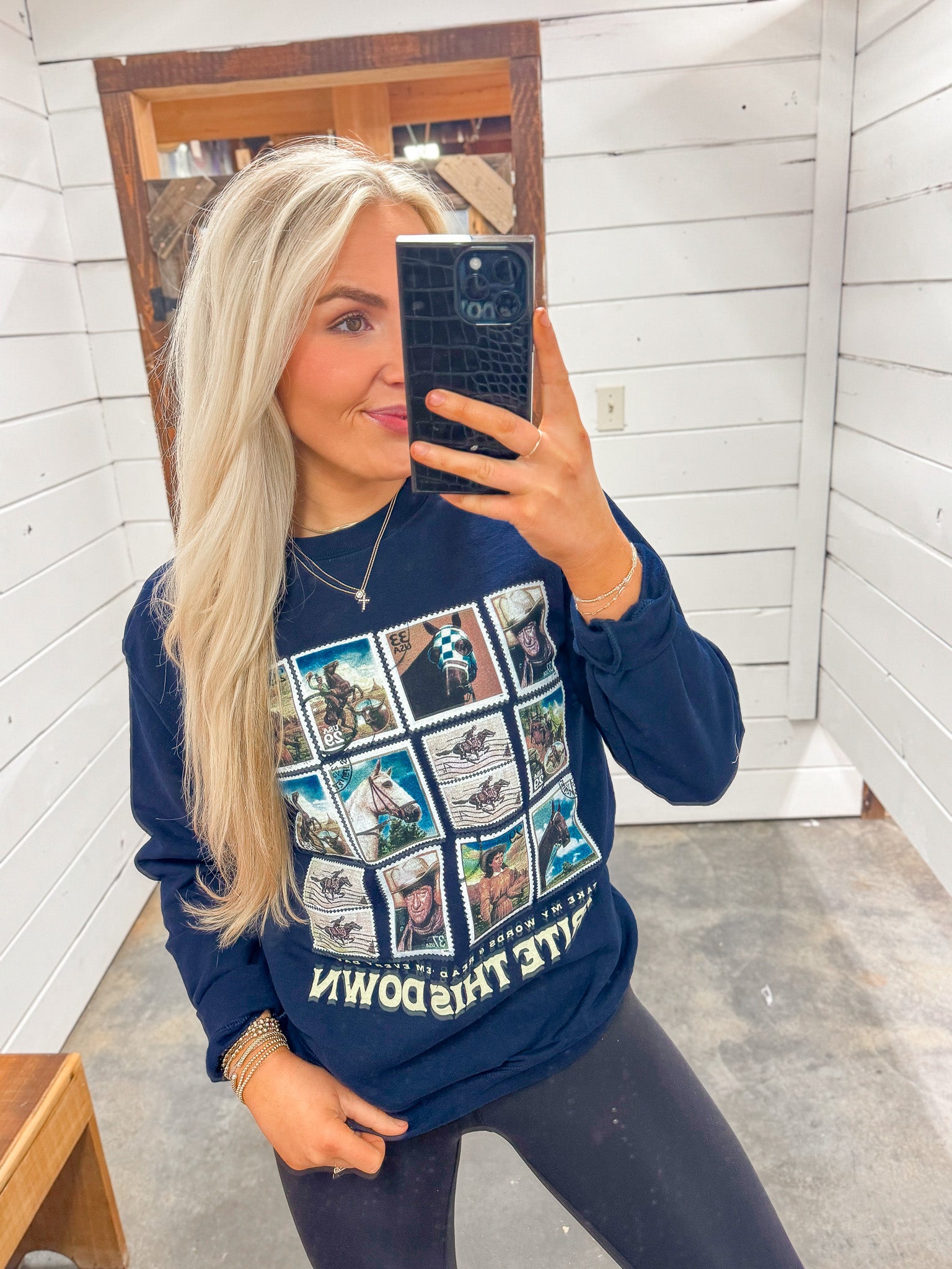 Write This Down Sweatshirt