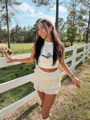 Golden Feather Tank