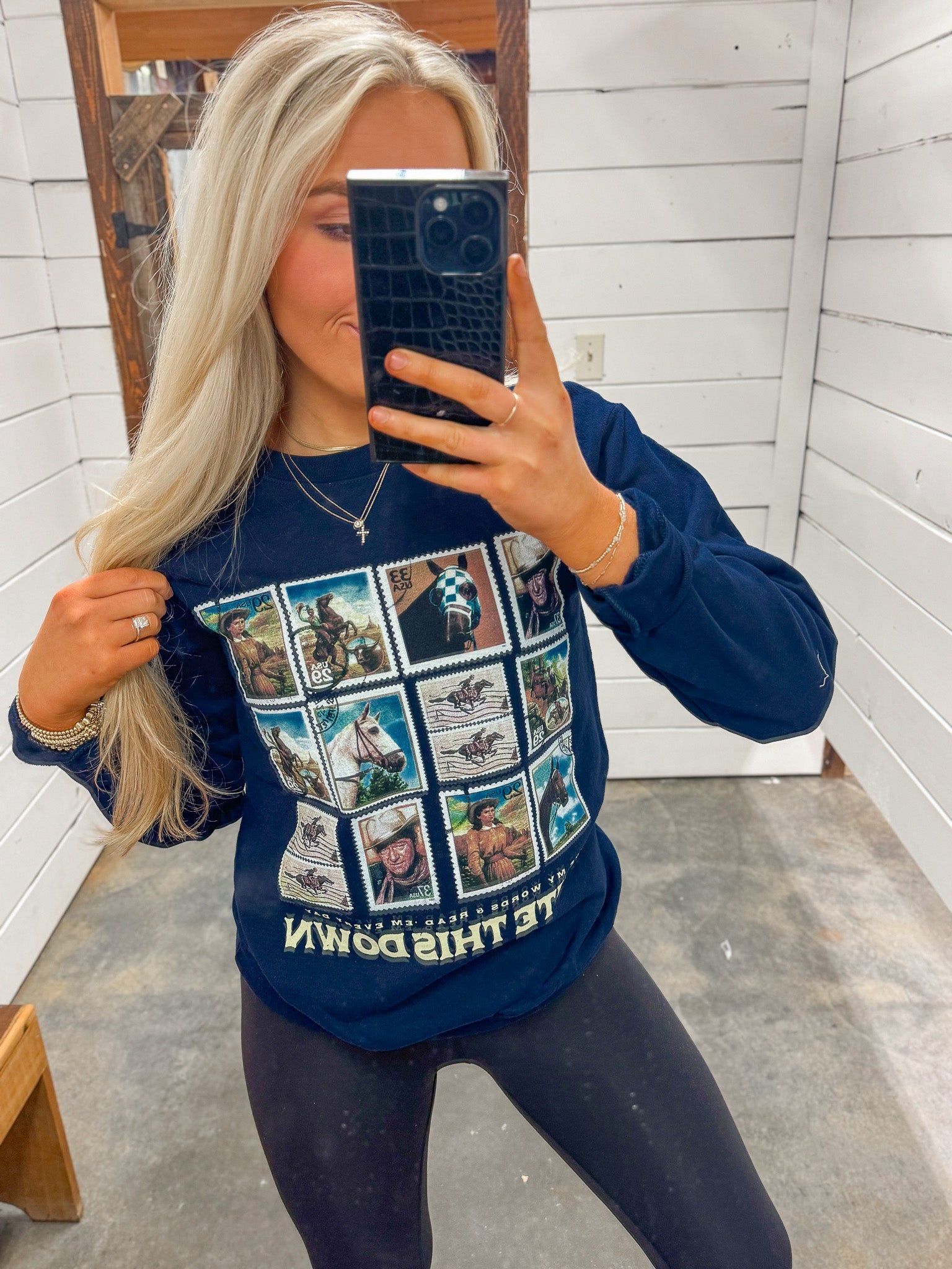 Write This Down Sweatshirt