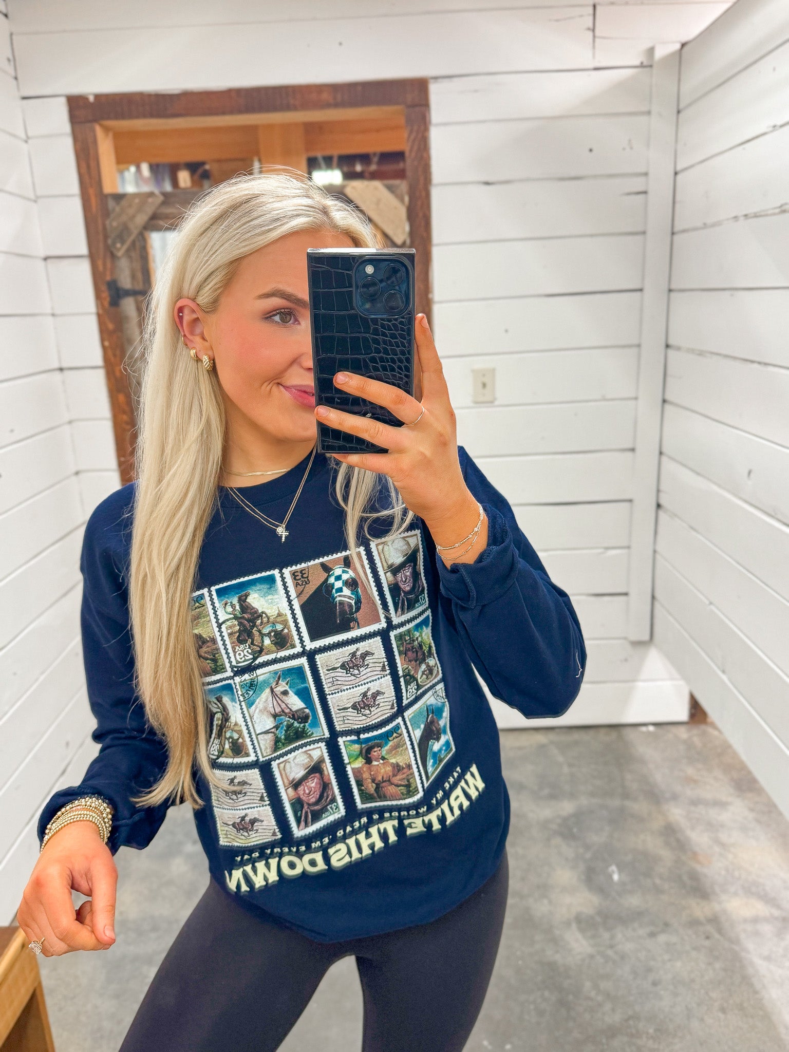 Write This Down Sweatshirt