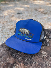 Hooey Habitat Blue Cap