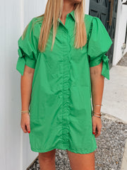Garden Breeze Dress
