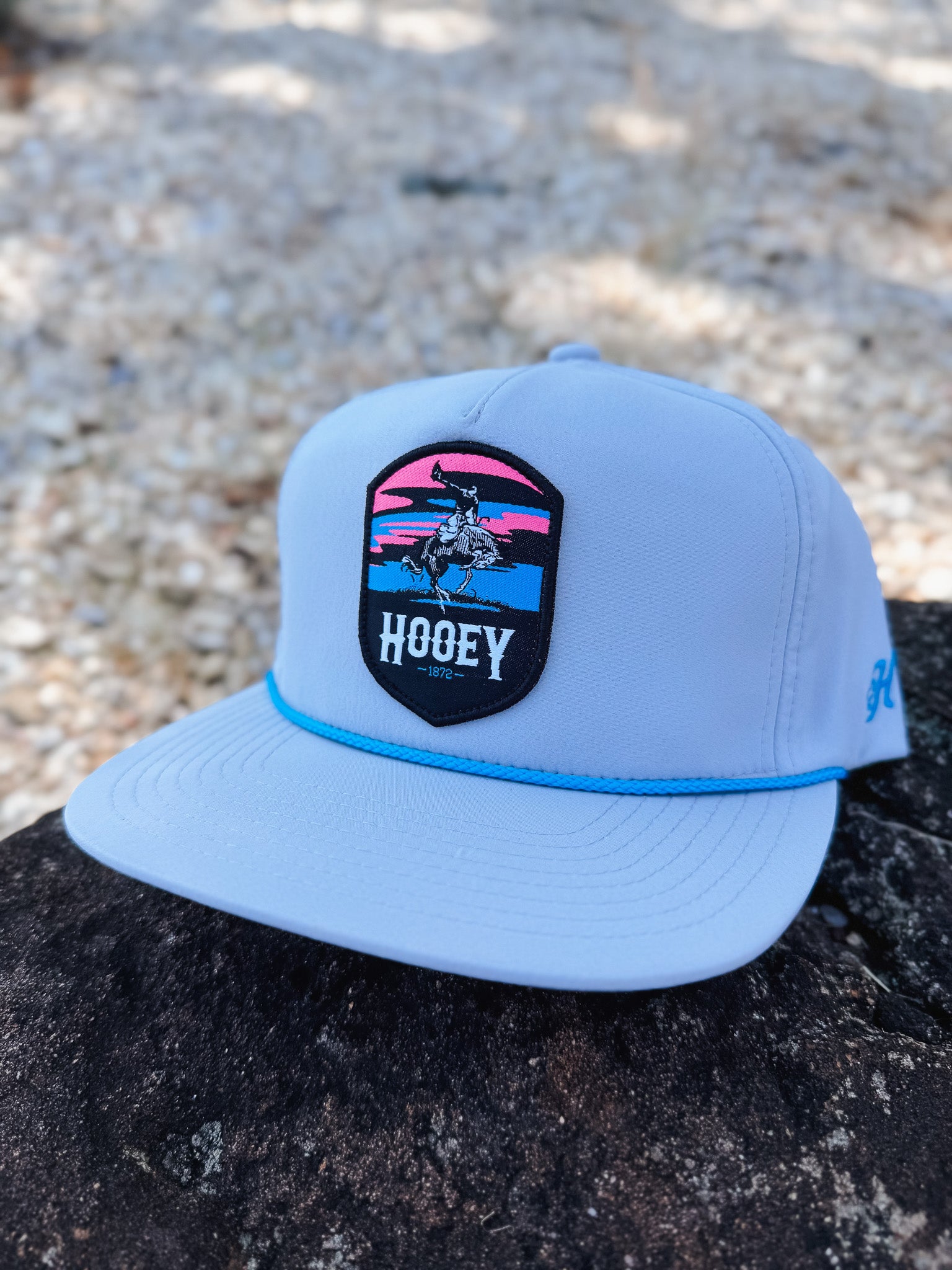 Hooey Cheyenne Cap