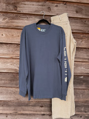 Carhartt Dearborn Camo Logo T-Shirt - Superstorm