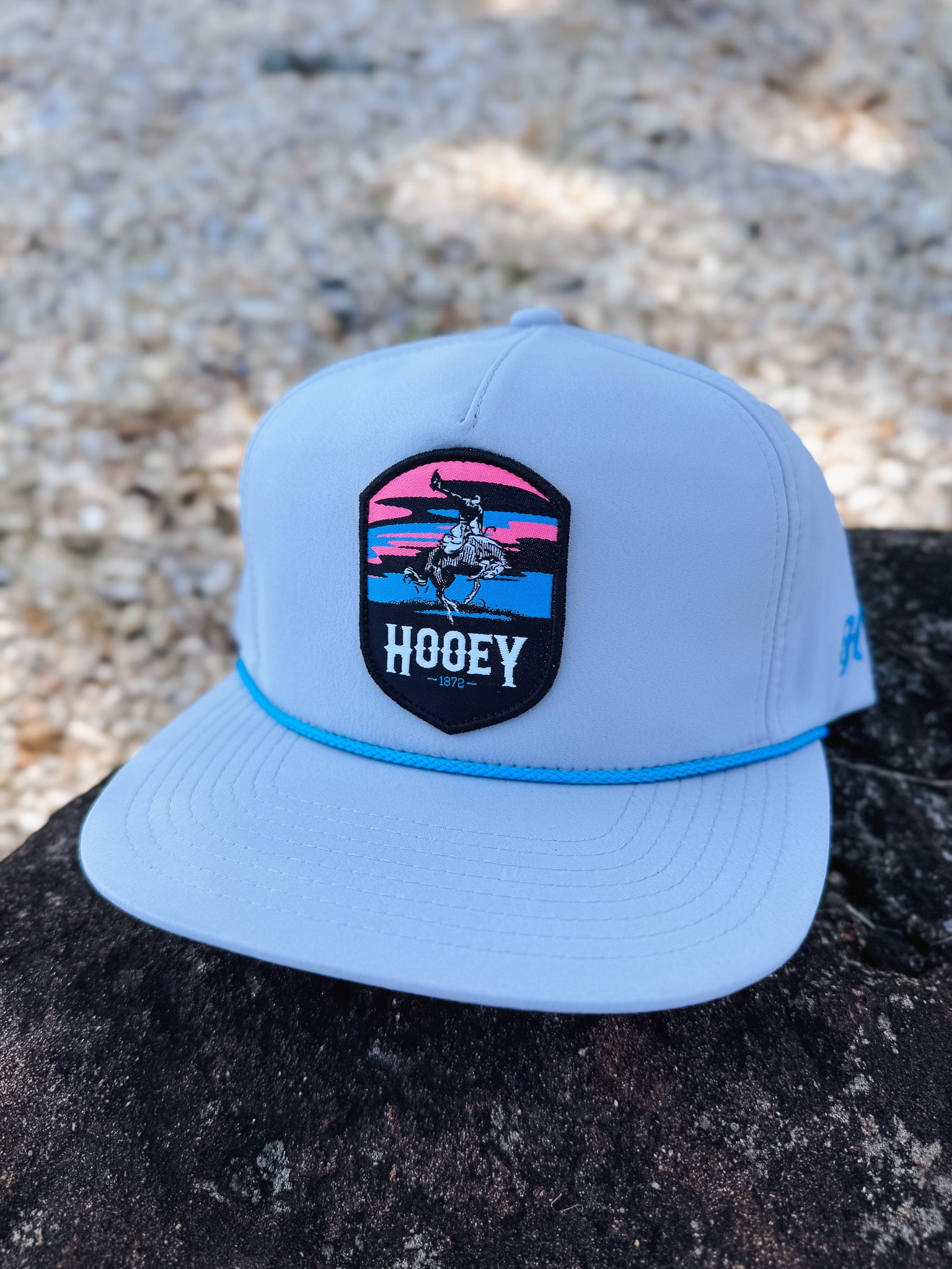 Hooey Cheyenne Cap