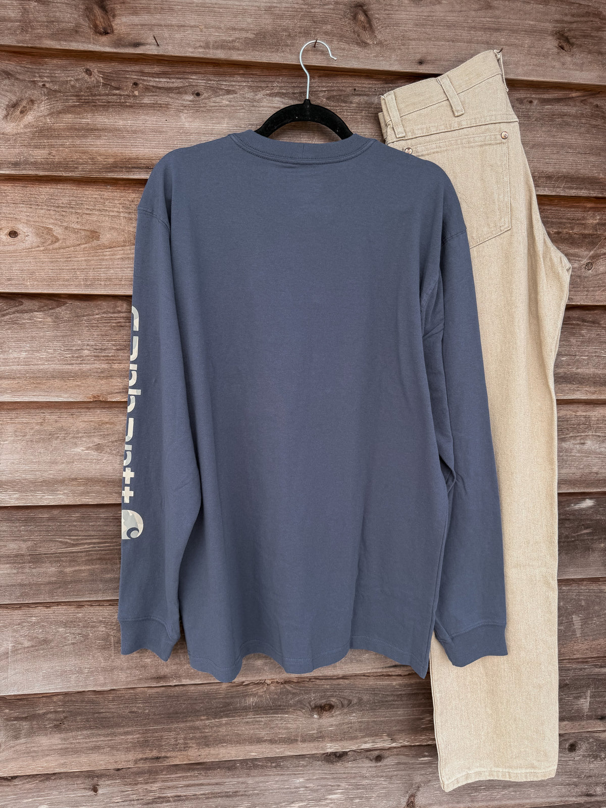 Carhartt Dearborn Camo Logo T-Shirt - Superstorm