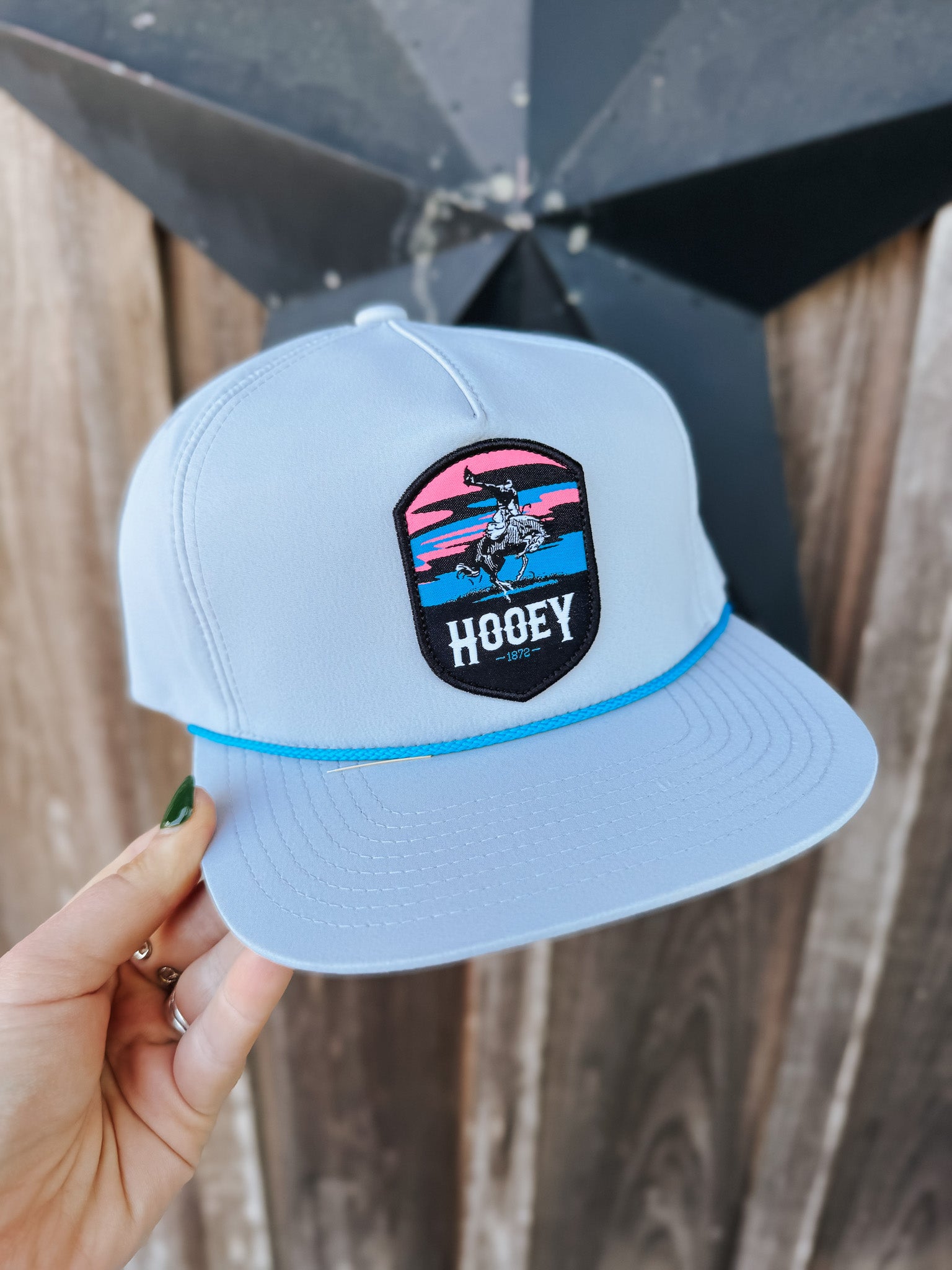 Hooey Cheyenne Cap