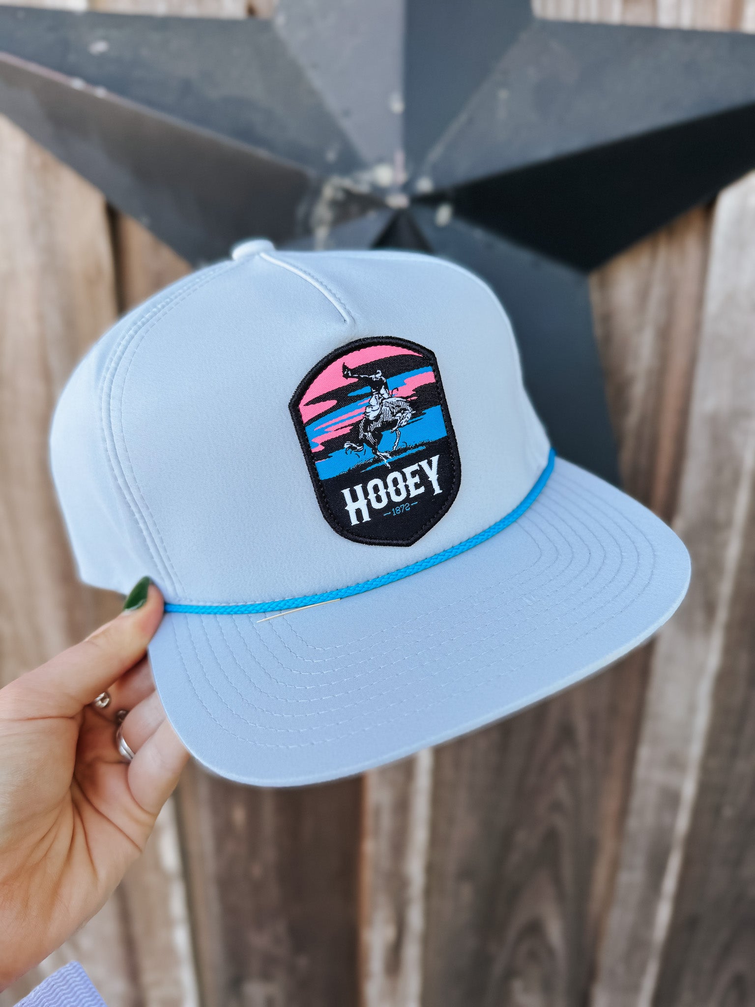 Hooey Cheyenne Cap