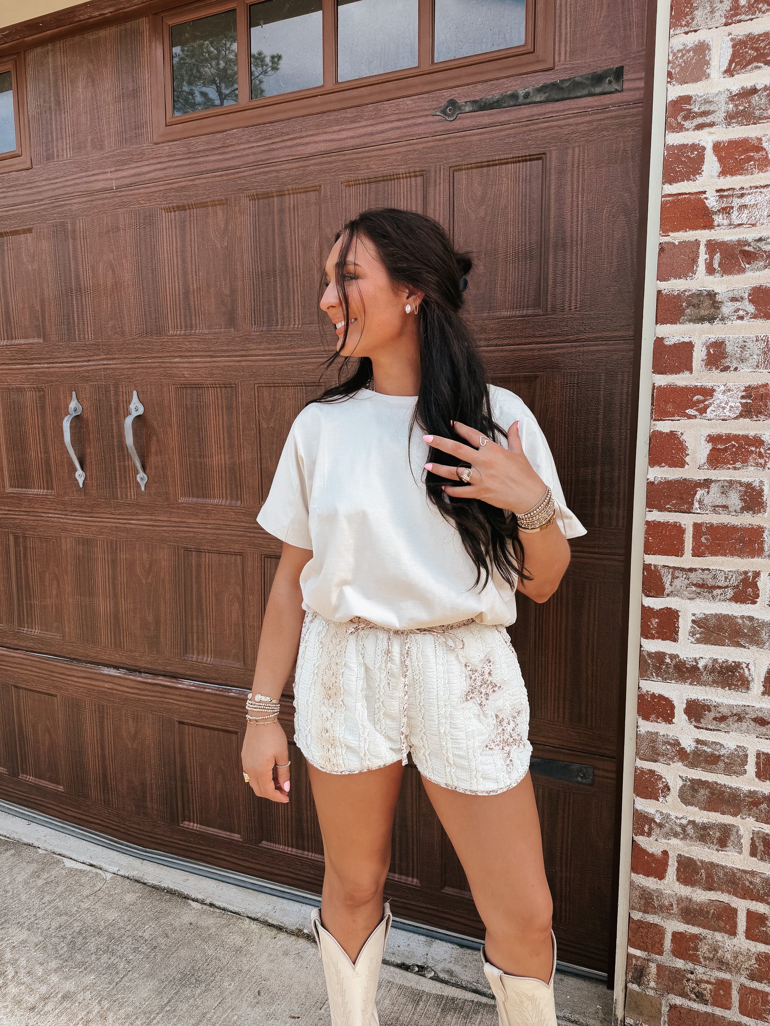 Sweet Stitch Shorts