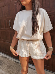 Sweet Stitch Shorts
