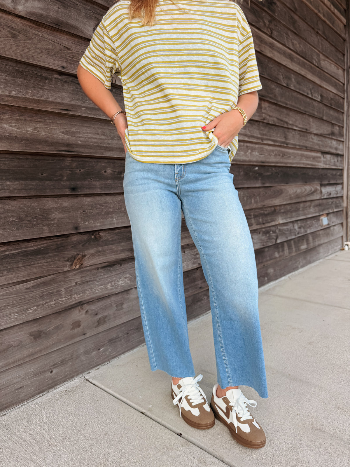 The Louise Jeans