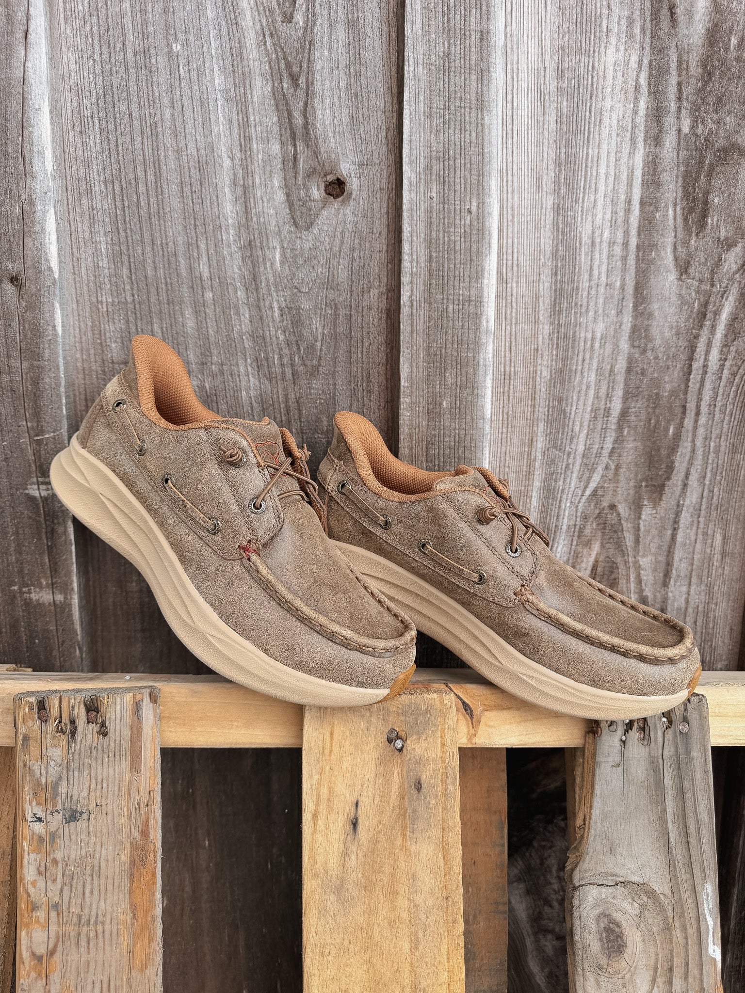 Twisted X Men's Feather X™ Casual Bomber Shoes