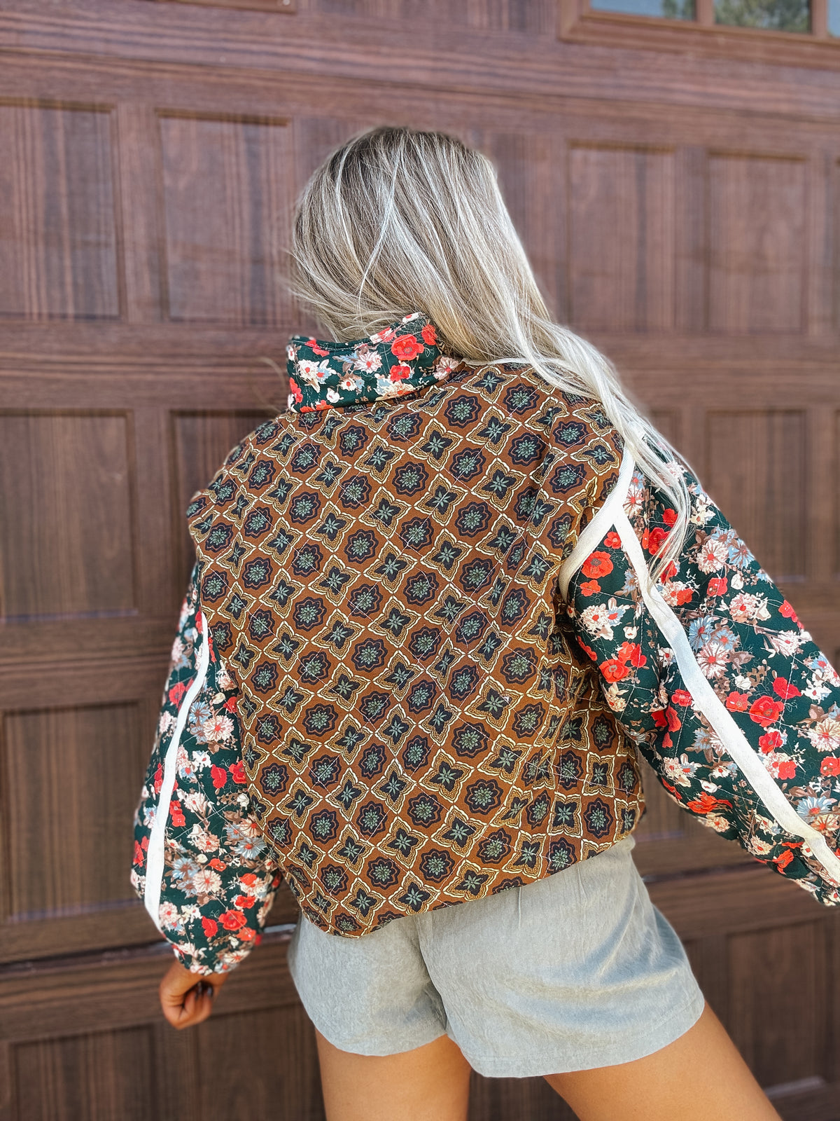 Countryside Breeze Jacket