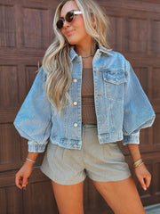 Timeless Romance Jacket