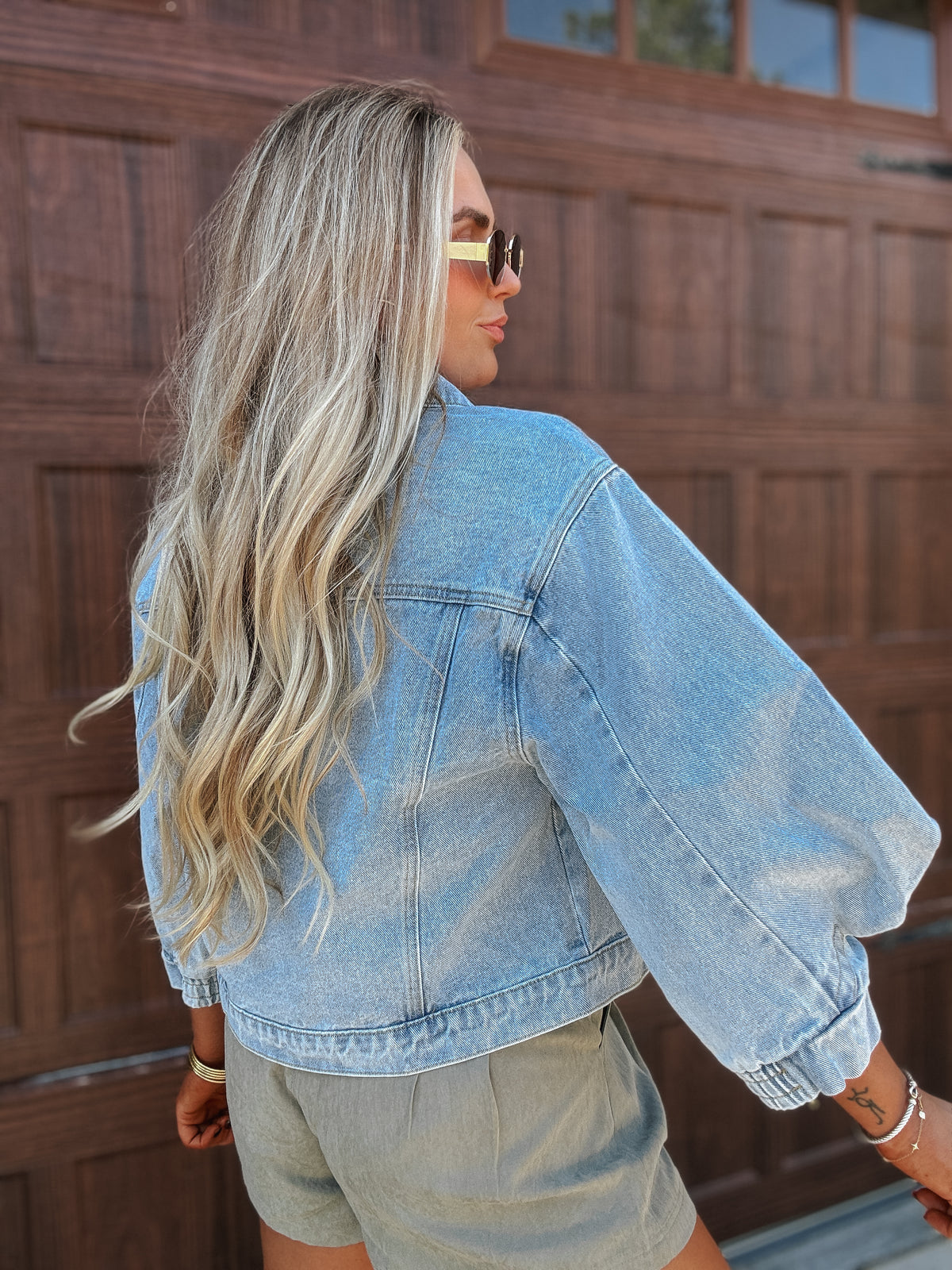 Timeless Romance Jacket