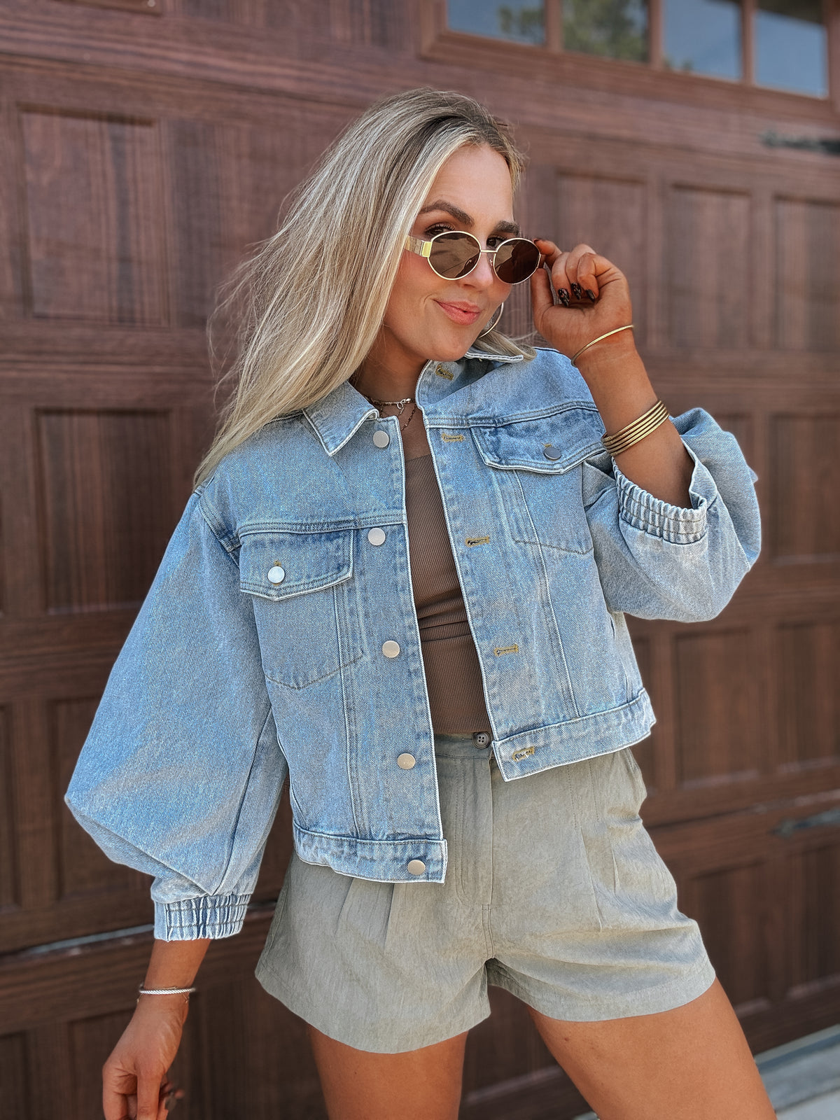 Timeless Romance Jacket