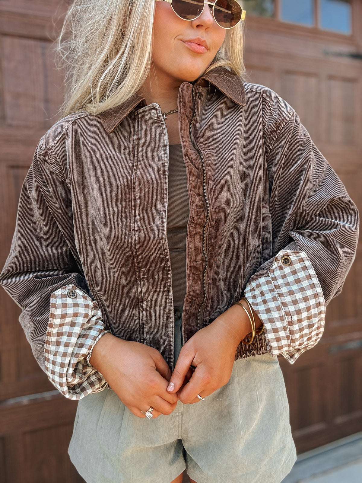 Social Club Cues Jacket