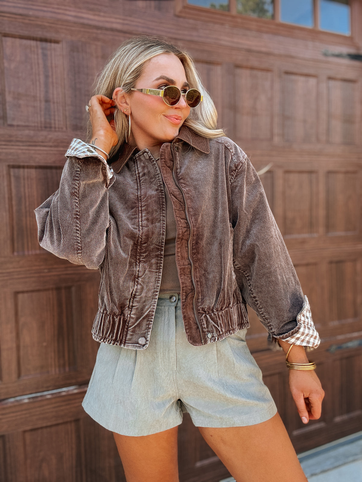 Social Club Cues Jacket