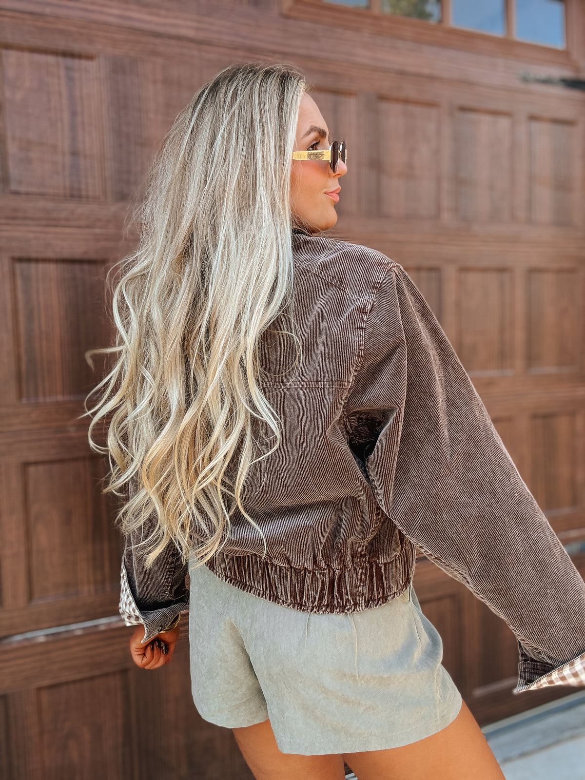Social Club Cues Jacket