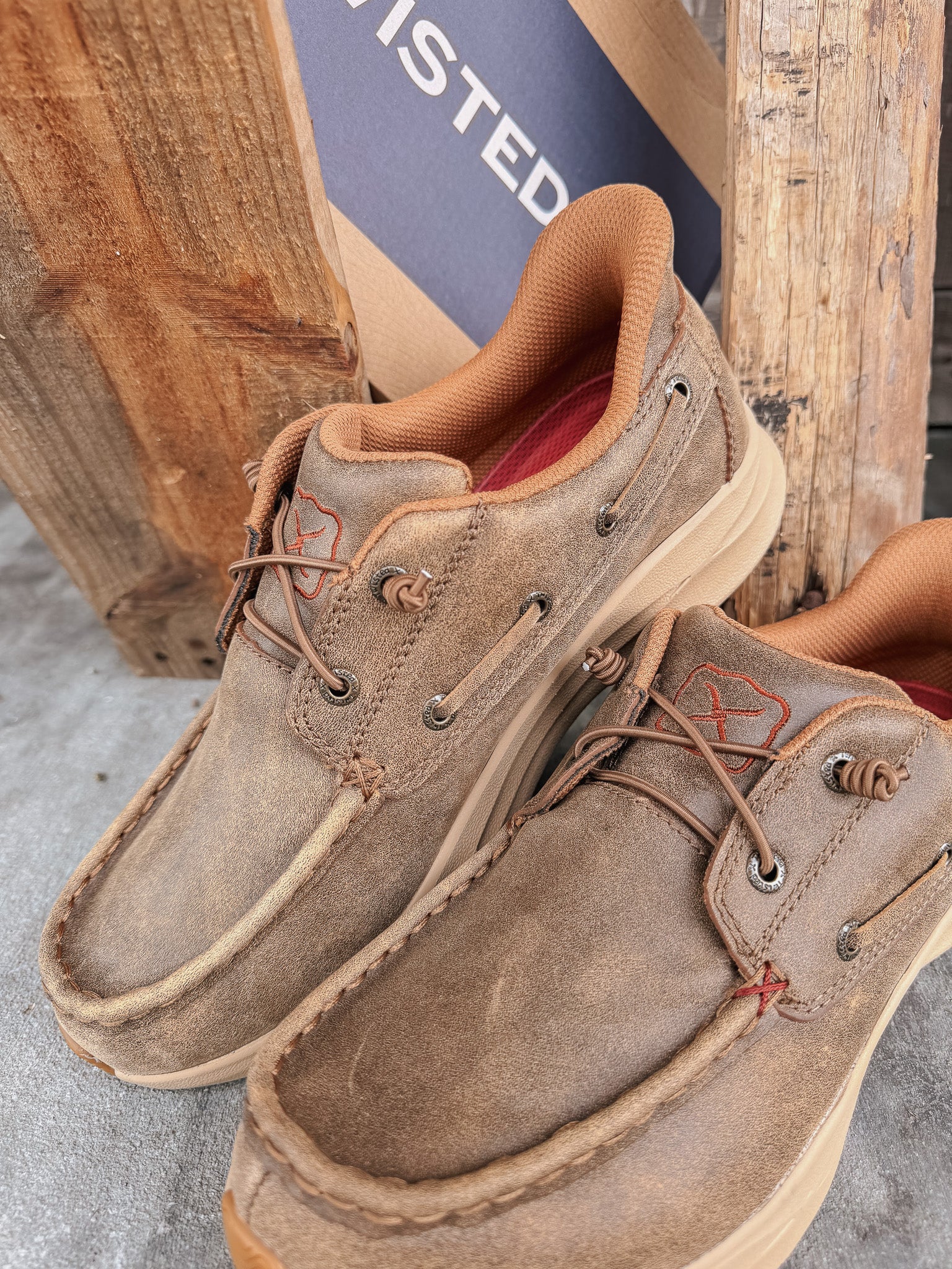 Twisted X Men's Feather X™ Casual Bomber Shoes