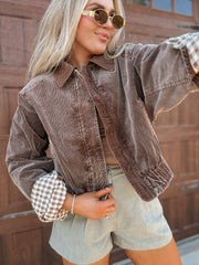 Social Club Cues Jacket