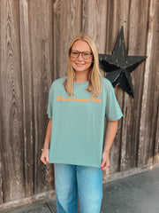 Jesus Loves You Crop Tee