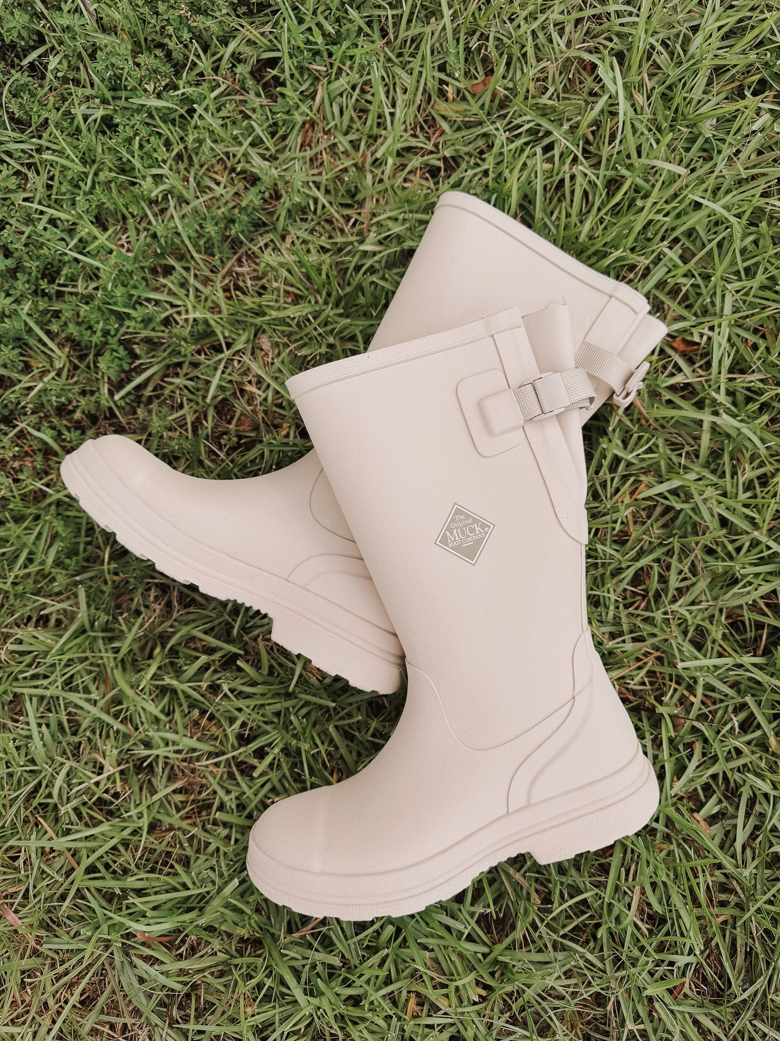 Muck Rainscape Women's 12" Adjustable Rain Boot