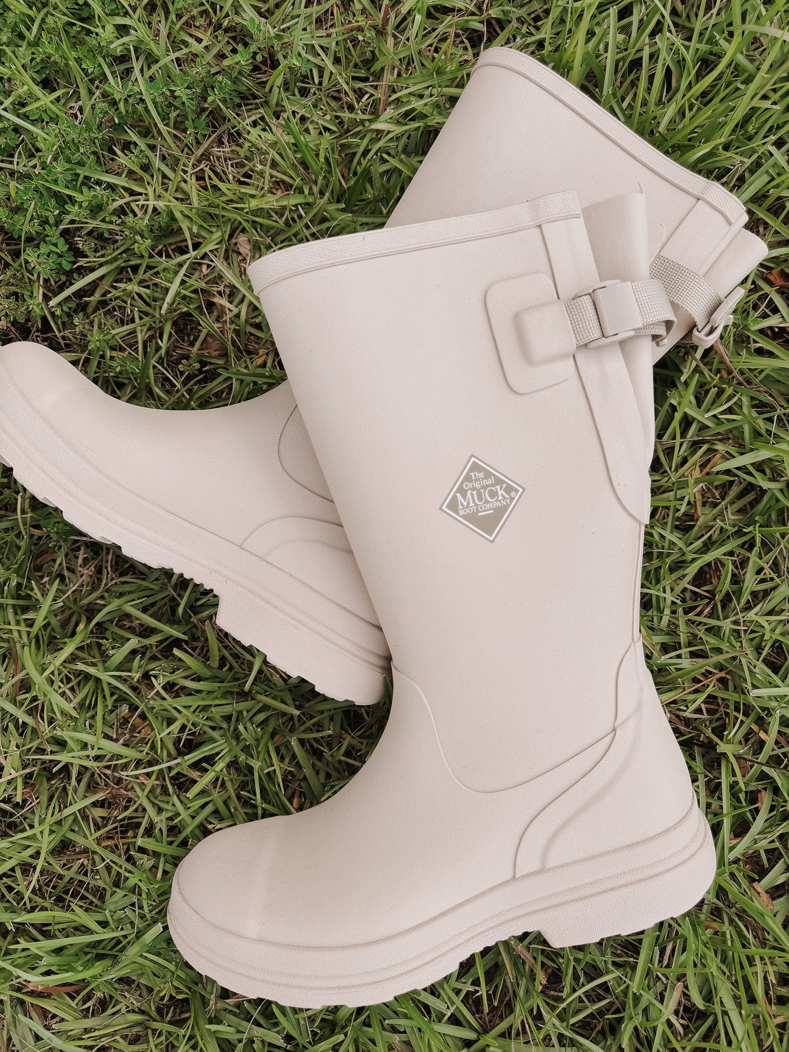 Muck Rainscape Women's 12" Adjustable Rain Boot