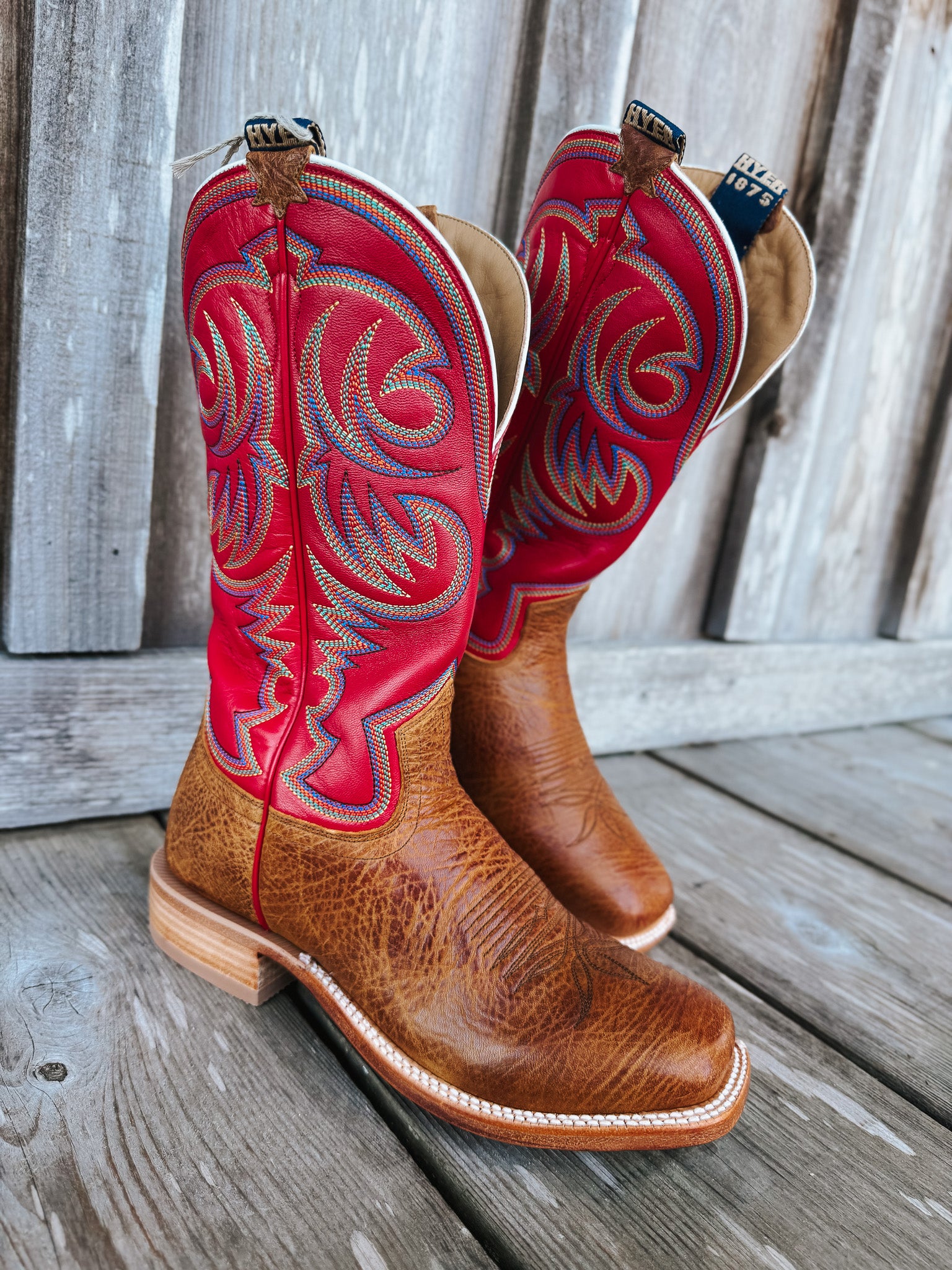 Hyer | Men's Sawyer Boot – Boot Country