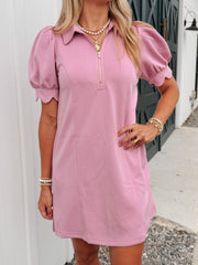 Girl On the Go Dress