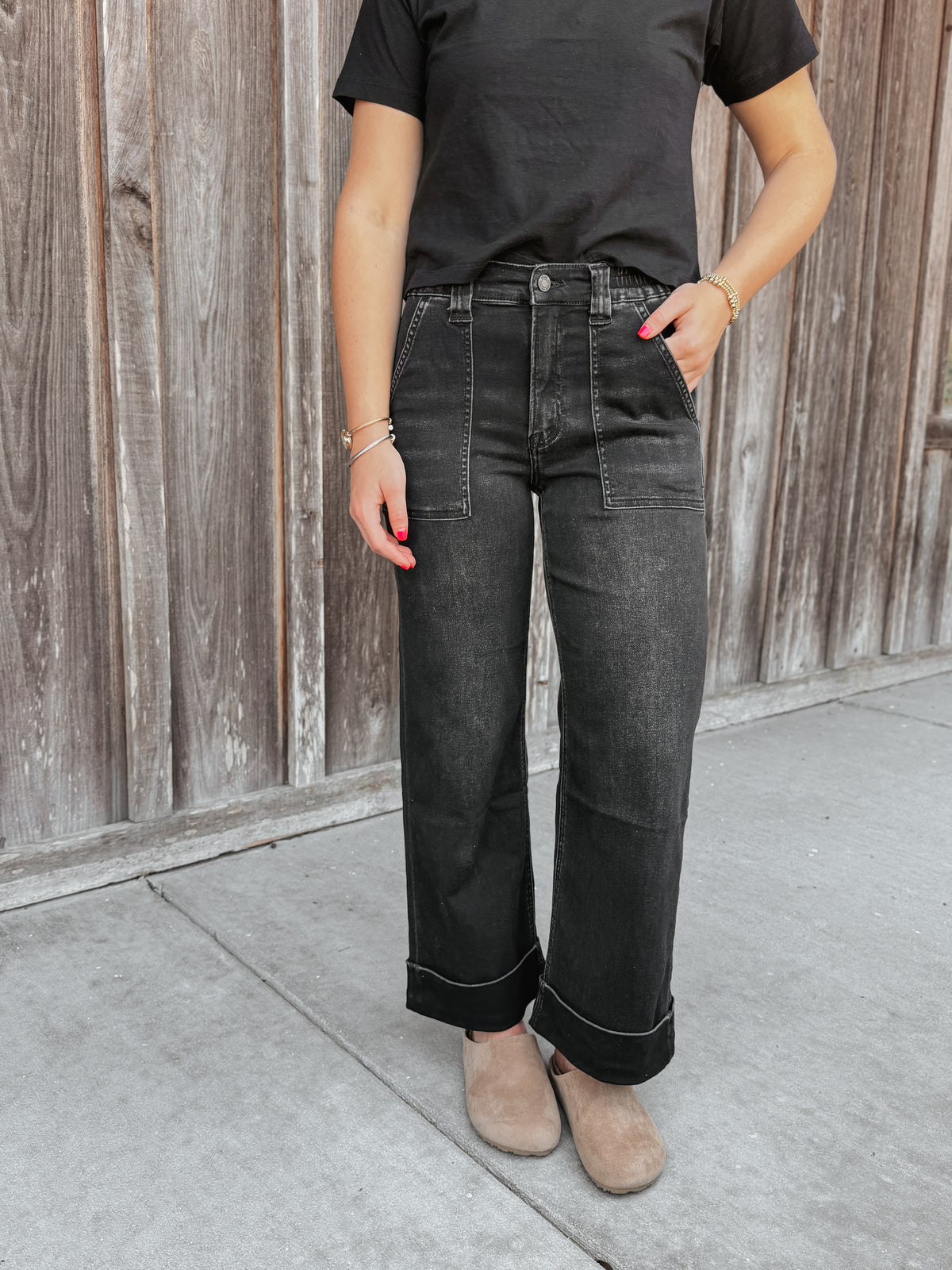 The Raychel Jeans