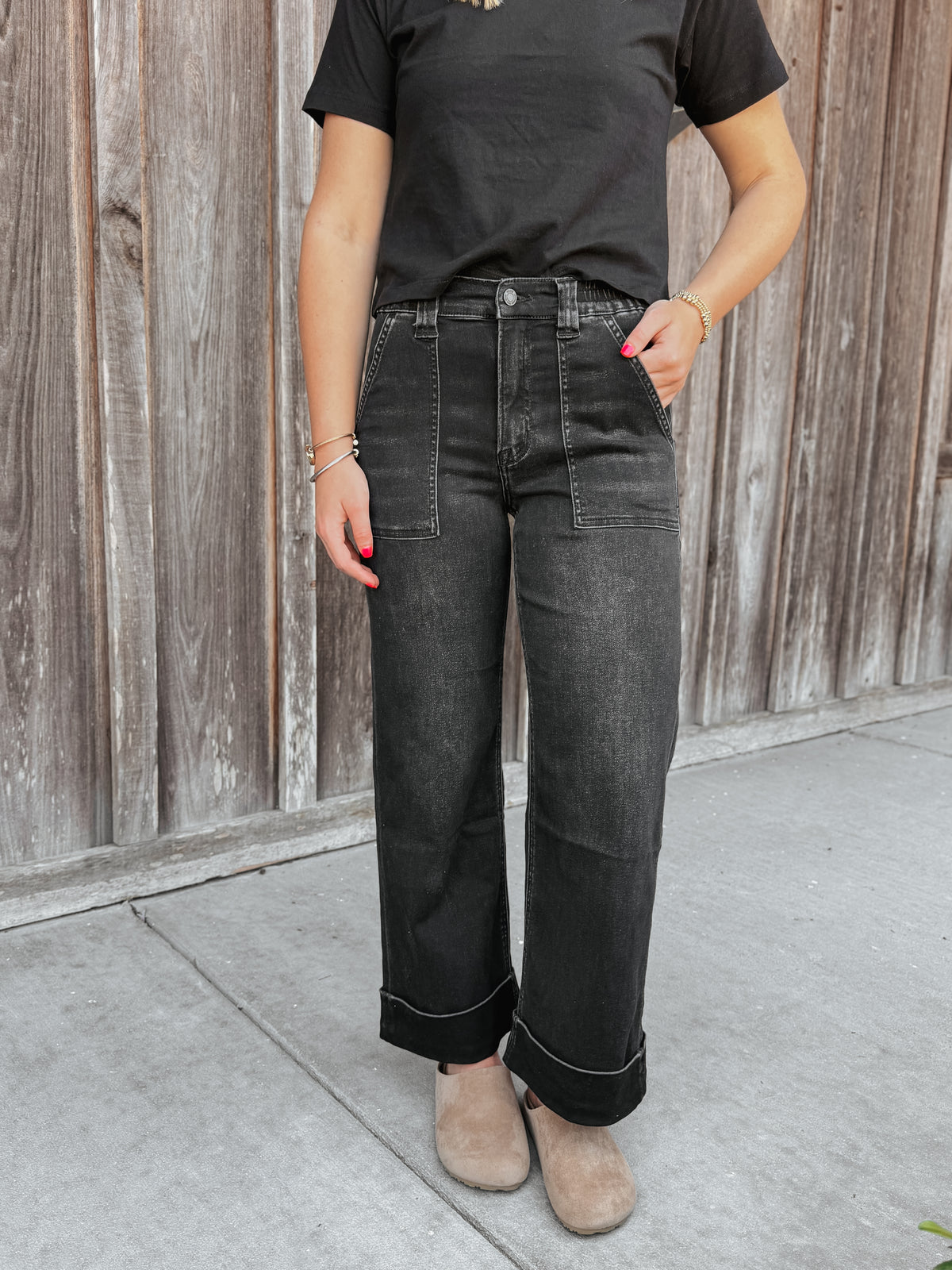 The Raychel Jeans