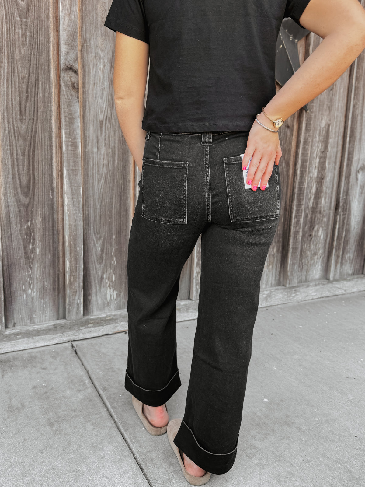 The Raychel Jeans