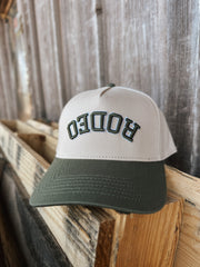 Ferrell Green Rodeo Cap
